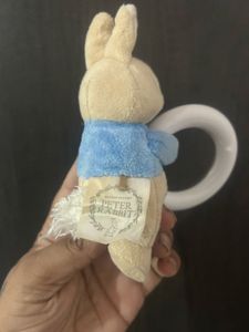 Beatrix Potter Peter Rabbit Ring Rattle