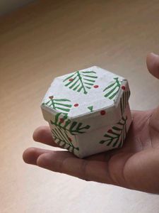 Handcrafted Decorative Paper Box