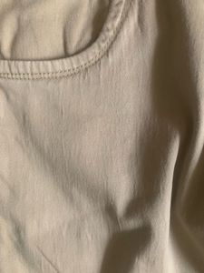 Classic Tan Skinny Fit Pants