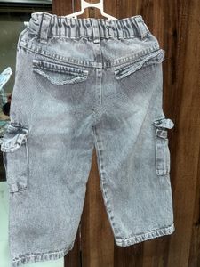 baby unisex jeans