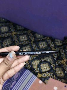 Blue heaven eyeliner