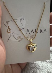 Heart Pendant Necklace