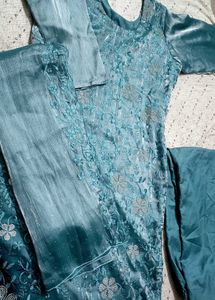 Organza Suit 🌙