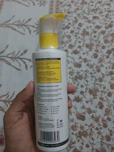 sunscoop sunscreen body lotion