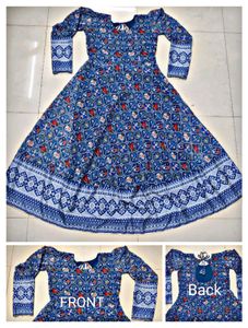 Maxi Gown No Coin