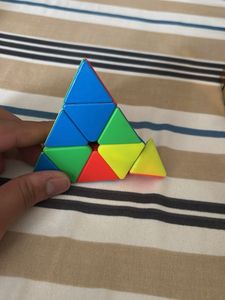 Unique Cube