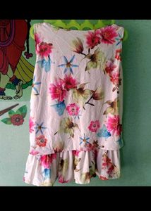 Bohemian Floral dress