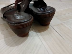 Branded Sandal