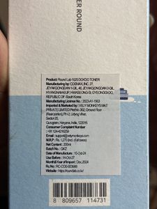 ROUND LAB 1025 Dokdo Toner