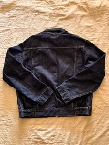 Classic Blue Denim Jacket