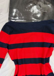 Tommy Hilfiger Striped Top