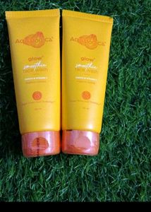 2 aqualogica face wash