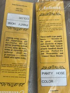 Anfanna Panty-Hose Stockings legging (Pack of 3)