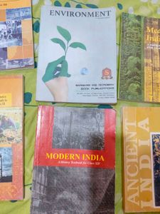History Textbooks - India