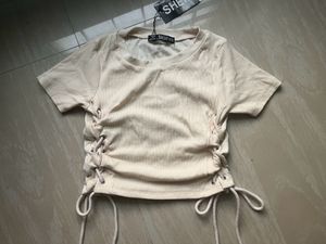 Shein Crop Top