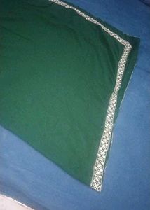 Emerald Green Embellished Anarkali