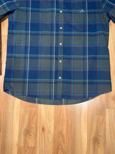 Gant x Luke Ddward Hall Plaid Button-Down Shirt