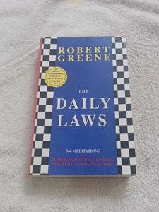 The Daily Laws by Robert Greene
