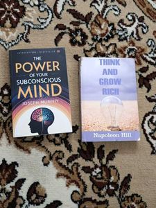Two Classic Self-Help Books
