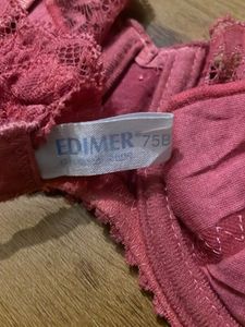 Lace Bra