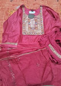 Wedding Festive Wear Dress