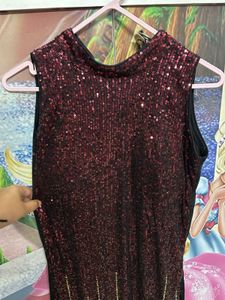 Sparkling Sequin Party Dress