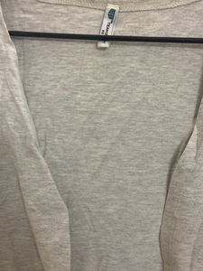 High Low Shrug Xs Size