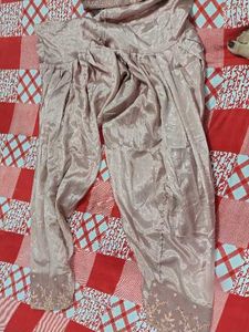 Embroidered Kurta Set