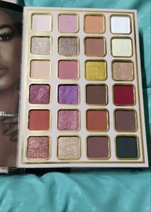 Eyeshadow Book