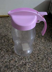 Plastic jug with Lid