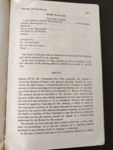 Business Law By V D Kulshrestha