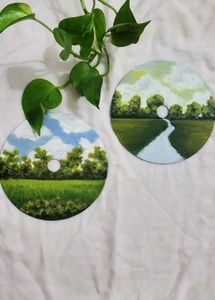 CD Art - Landscape Scenery
