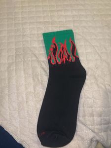 Flame Socks - Set of 5