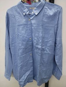 Gap Blue Formal Shirt