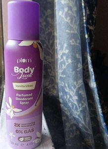 Vanilla vibes deodorant 🎀😍