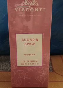 Visconti Sugar &amp; Spice Eau de Parfum