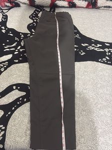 Men's Casual Dark Grey Pants
