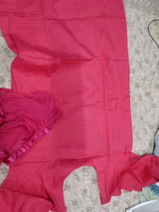 pink suit set