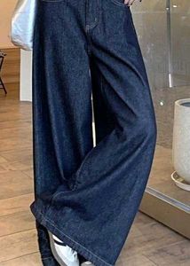 y2k baggy Wide Leg Denim Jeans