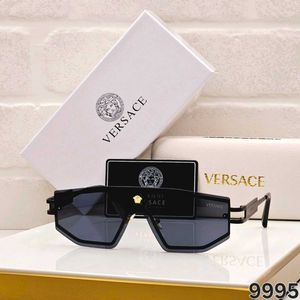 Versace Sunglasses with Case