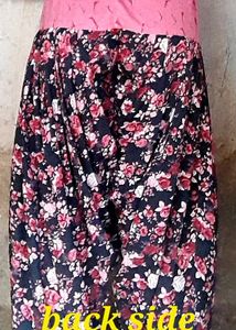 Printed Patiyala Suit