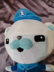 Octonauts Barnacles Bear Plush Toy