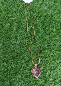 ✨ Customized Resin Pendant ✨