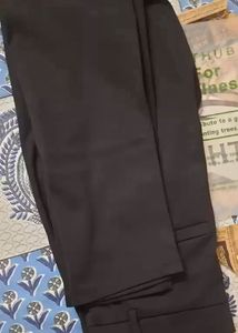 Chic Black Trousers I’m Paying For Shipping