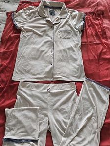 Dubai Purchased Pajama Set