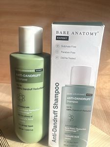 Bare Anatomy Anti-Dandruff Shampoo