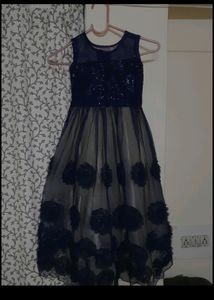 Net Barbie Gown
