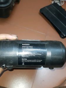 Solimo Tyre Inflator