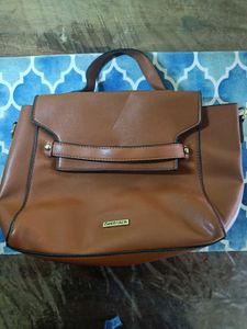 Fastrack Brown Handbag