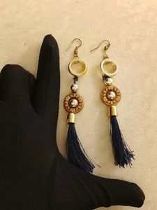 Bohemian Tassel Earrings